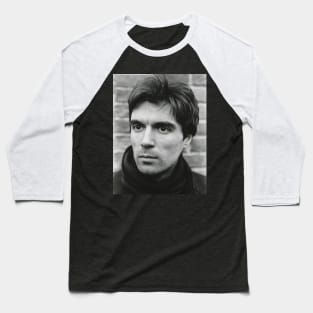 David Byrne / 1952 Baseball T-Shirt